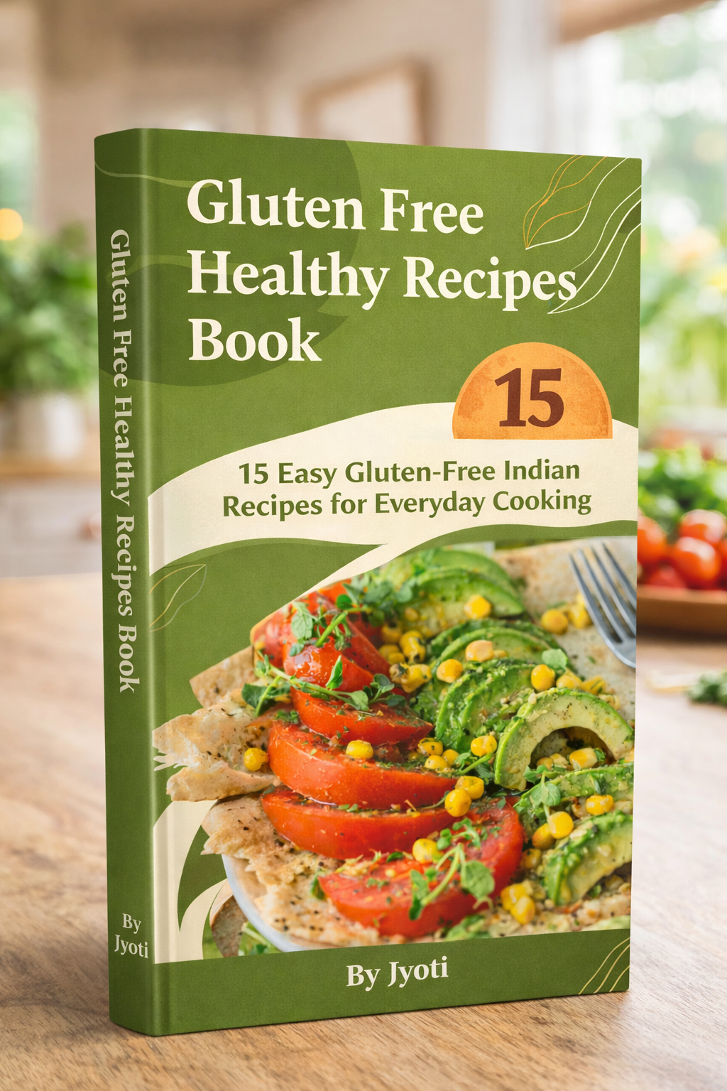15 Easy Gluten-Free Indian Recipes cover